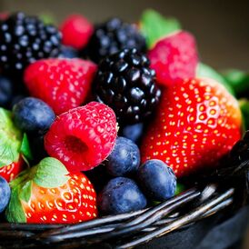 Саджанці ягідних культур