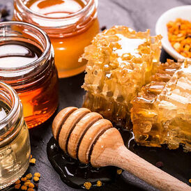 Натуральний мед