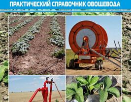 Вирощування овочів на зрошенні. Практичний довідник городникакупити