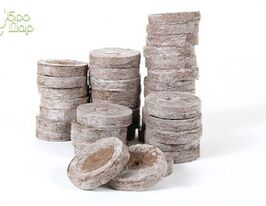 Торф'яні пігулки Джиффі 33 ммкупити