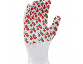 Для садово-городніх робіт білі з ПВХ-малюнкомкупити