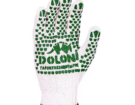 Для робіт з інструментом білі із зеленим ПВХ-малюнкомкупити