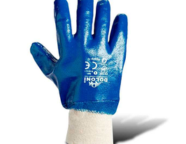 Для робіт з рідинами та маслами нітриловікупити