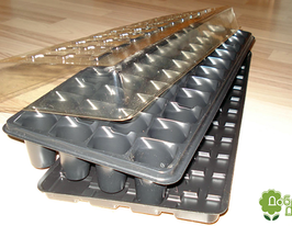 Парничок для розсади 44 коміркикупити