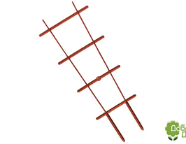 Драбинка для квітів 38 смкупити