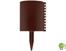 Огорожа для газону Пеньок 10+2 секційкупити