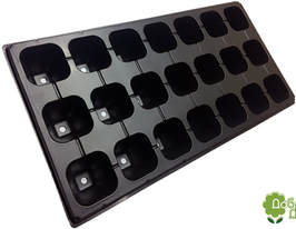 Касета для розсади 21 коміркакупити