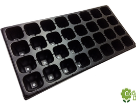 Касета для розсади 32 коміркикупити