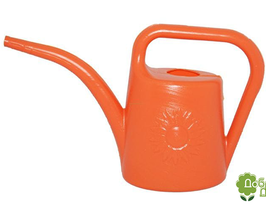 Лійка Сонечко 1,8 л, помаранчевакупити