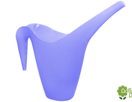 Лійка для поливу 1,5 л, прозоро-фіолетовакупити