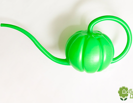 Лійка Гарбуз 1 л, салатовакупити