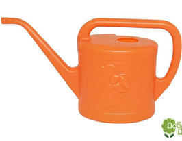 Лійка Квітка 2,25 л, помаранчевакупити
