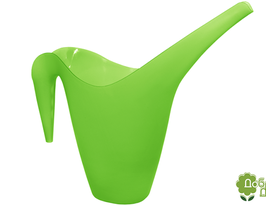 Лійка для поливу 1,5 л, прозоро-зеленакупити