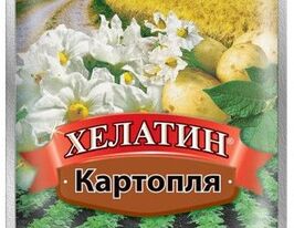Ф-Хелатин Картофель минеральное удобрение купить