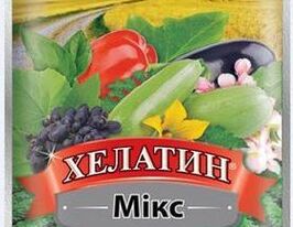 Ф-Хелатин Микс минеральное удобрение купить
