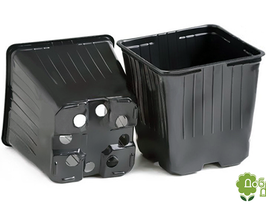 Горщик для розсади м'який (термоформований) 1 лкупити