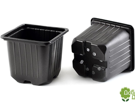 Горщик для розсади м'який (термоформований) 0.4 лкупити