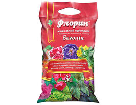 Субстрат Бегоніякупити