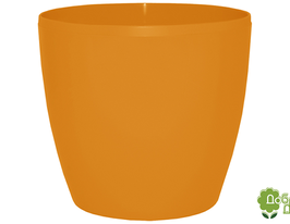 Вазон Матільда 0,9 л світло-оранжевийкупити