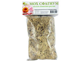 Мох Сфагнумкупити