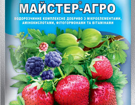 Мастер-Агро для ягодных культур купить