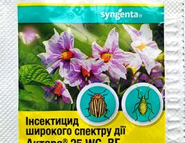 Актара 25 WG в.г. купить
