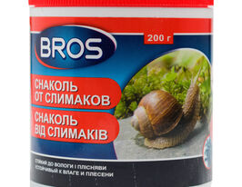 Бросс (BROS) порошок від слимаківкупити