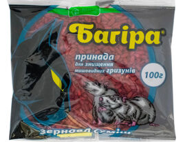 Багира зерновая приманка купить