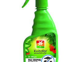 Квитофор (Kvitofor) Dr. Микро от болезней и гнили купить