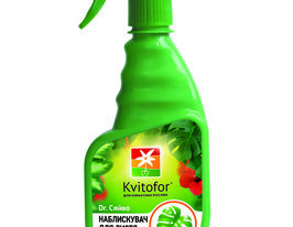 Квитофор (Kvitofor) Dr.Блеск полироль для листьев купить