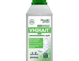 Унікал-Р (конц. рідина) для очищення каналізаційних трубкупити
