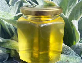 Мёд в стеклянной банке липовый купить