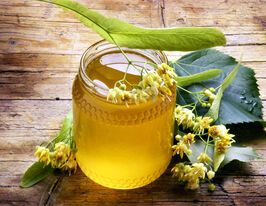 Мёд натуральный липовый купить