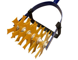 Культиватор ручний алюміній 6 зірок сталькупити