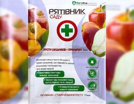Спаситель сада 3 мл + 11 мл купить