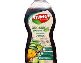 Удобрение STIMUL NATURAL для огурцов, кабачков купить