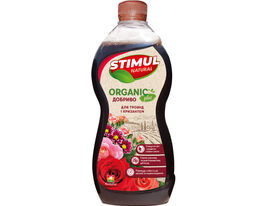 Удобрение STIMUL NATURAL для роз и хризантем купить