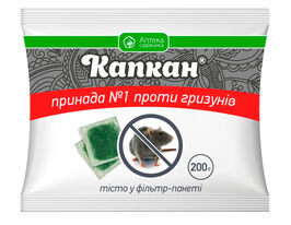 Капкан тесто купить