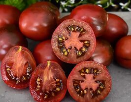 Томат Де барао черный купить