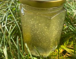 Мёд в стеклянной банке акациевый 350 г купить