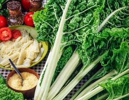 Мангольд зелений Лукуллкупити