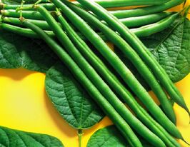 Квасоля спаржева Пайккупити