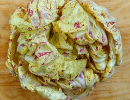 Цикорий салатный вариагатный Кастельфранко 50 г купить