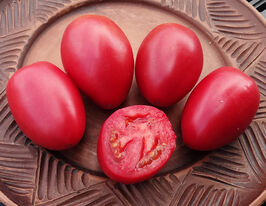 Томат к. Рожева кулякупити