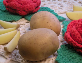 Картопля Вербенакупити