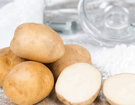 Картофель Рудава купить