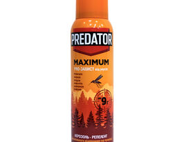 Аэрозоль Predator MAXIMUM универсальный 150 мл купить
