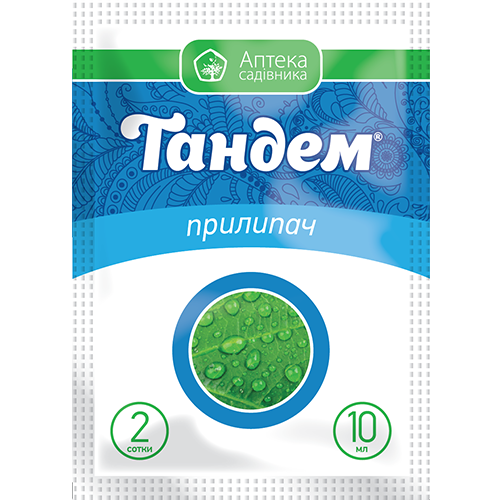 Тандем, Прилипачі, Препарати, добрива, захист рослин, Добродар